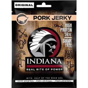 Jerky pork (bravčové) Original 25 g (8594055300106)