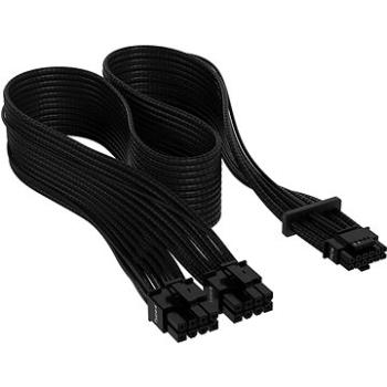 Corsair Premium Individually Sleeved 12+4pin PCIe Gen 5 12VHPWR 600 W cable Type 4 Black (CP-8920331)