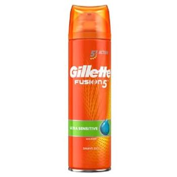 GILLETTE Fusion 5 Ultra Sensitive 200 ml (7702018464692)