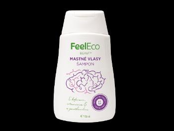 Feel Eco Vlasový šampón na mastné vlasy 300 ml