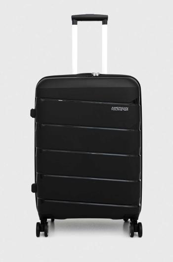 Kufor American Tourister čierna farba