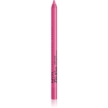 NYX Professional Makeup Epic Wear Liner Stick vodeodolná ceruzka na oči odtieň 19 - Pink Spirit 1.2 g