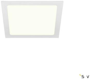 SLV SENSER 24 1004699 LED vstavané svetlo   13 W neutrálna biela biela