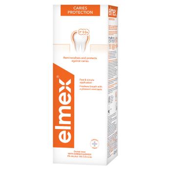 ELMEX Ústna voda 400 ml