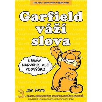 Garfield váží slova (978-80-744-9146-7)