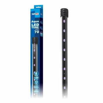 Happet LED Osvetlenie do akvária TUBE COLOR 8W, 72cm