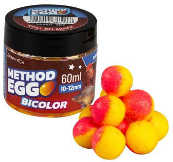 Benzar mix umelá nástraha bicolor method egg 10-12 mm 60 ml - krill-belachan