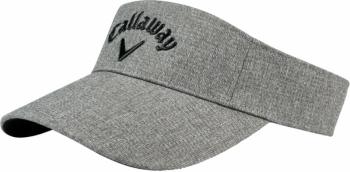 Callaway Liquid Metal Visor Heather Grey/Black