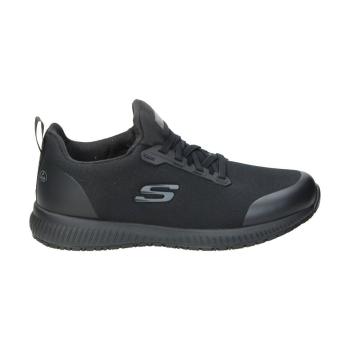 Skechers  200051EC-BLK  Univerzálna športová obuv Čierna