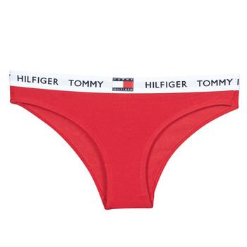 Tommy Hilfiger  Klasické nohavičky BIKINI  Červená