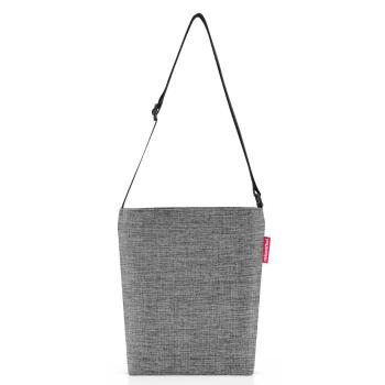 Reisenthel Dámská taška přes rameno Shoulderbag S Twist Silver