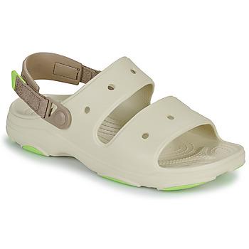 Crocs  Sandále Classic All-Terrain Sandal  Béžová
