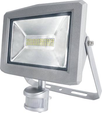 AS Schwabe Slimline 46408 LED vonkajšie osvetlenie s PIR senzorom En.trieda 2021: F (A - G) 50 W neutrálna biela