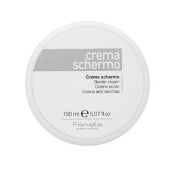 Fanola Barrier Cream krém pre ochranu pokožky pri barvení vlasov 150 ml