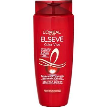 ĽORÉAL PARIS Elseve Color Vive šampón pre farbené vlasy 700 ml (3600523996773)