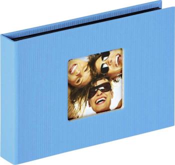 walther+ design  MA-353-U fotoalbum (š x v) 17 cm x 12 cm modrá