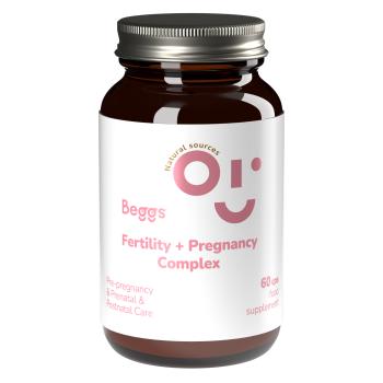 BEGGS Fertility + Pregnancy Complex 60 kapsúl