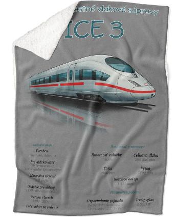 Deka ICE3 (Podšitie baránkom: ÁNO)