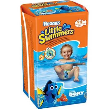 HUGGIES Little Swimmers 5/6 (11 ks) (5029053538426)