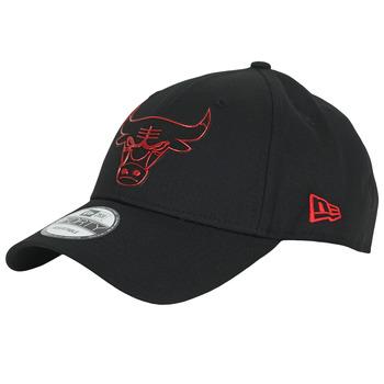 New-Era  Šiltovky FOIL LOGO 9 FORTY CHICAGO BULLS BLK  Čierna