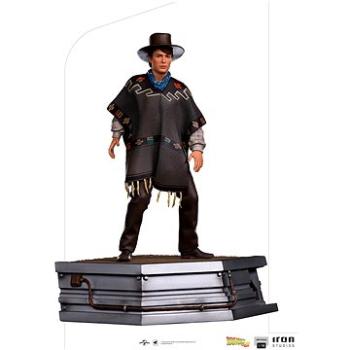 Back to the Future Part III – Marty McFly – Art Scale 1/10 (609963129508)