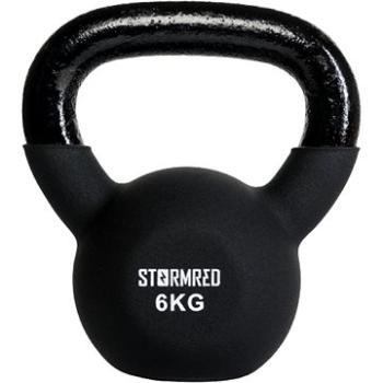 Stormred Neoprene Kettlebell 6 kg (8595691070750)