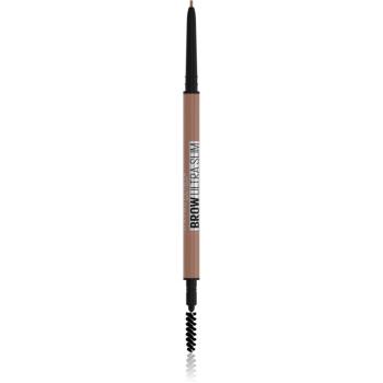 Maybelline Brow Ultra Slim automatická ceruzka na obočie odtieň Light Blond 9 g
