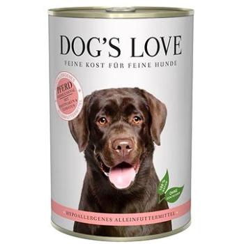 Dogs Love Hypoallergenic Konské 400 g (9120063680795)