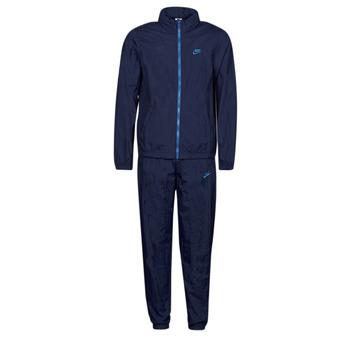 Nike  Súpravy vrchného oblečenia Woven Track Suit  Námornícka modrá