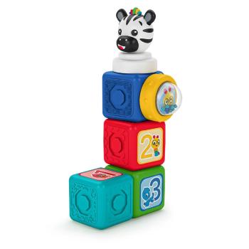 BABY EINSTEIN Connectables Add & Stack 6 ks