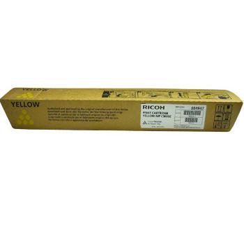 Ricoh originálny toner 888641, 884947, 842031, yellow, 15000 str., Ricoh MPC 2000, 2500, AD, 3000, AD