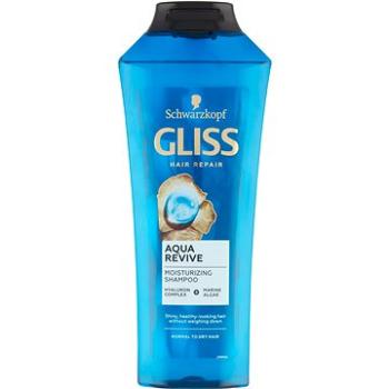 GLISS Hydratačný šampón Aqua Revive 400 ml (9000101659214)