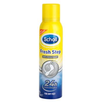 Scholl Fresh Step antiperspirant na nohy 150 ml