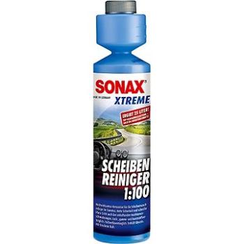 SONAX Xtreme, letná náplň do ostrekovačov 1: 100, 250 ml (271141)