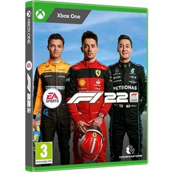 F1 22 – Xbox One (5030939124961)