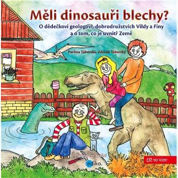 Měli dinosauři blechy? (978-80-266-1323-7)