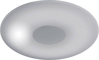 WOFI  9350.01.64.0400 LED stropné svietidlo niklová (matná) 40 W teplá biela stmievateľné , s funkciou nočného svetla