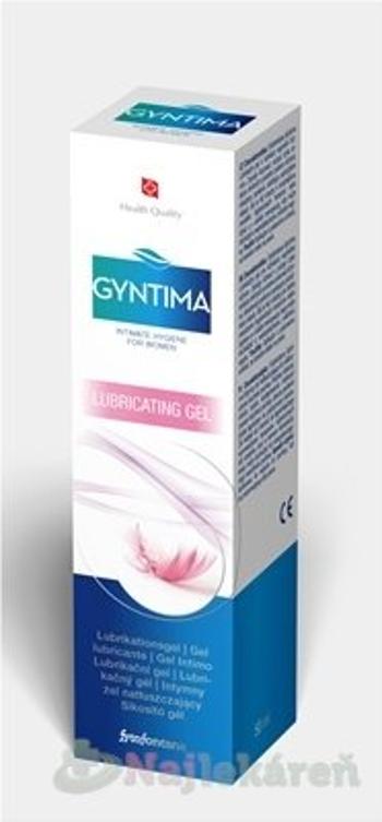 Fytofontana GYNTIMA - LUBRIKAČNÝ GÉL 50ml