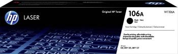 HP 106A W1106A kazeta s tonerom  čierna 1000 Seiten originál toner