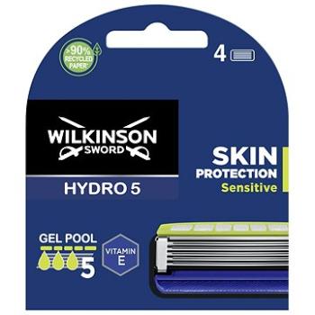 WILKINSON Hydro 5 Skin Protection Sensitive 4 ks (4027800402502)