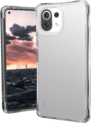 Urban Armor Gear Plyo Case zadný kryt na mobil Xiaomi Mi 11 Lite 5G Ice, priehľadná