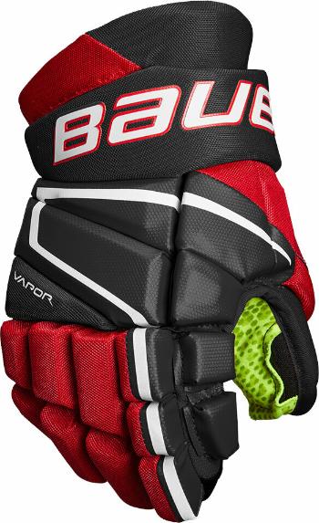 Bauer Hokejové rukavice S22 Vapor 3X JR 10 Navy/Red/White