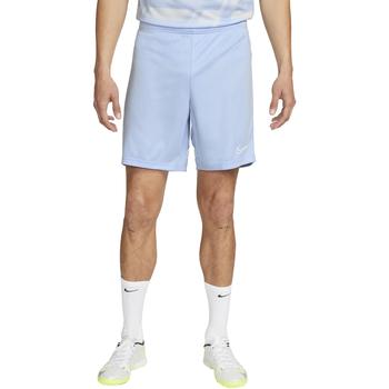 Nike  Nohavice 7/8 a 3/4 Dri-Fit Academy Shorts  Modrá