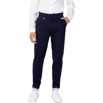 Antony Morato  PANT CRAIG REGULAR ANKLE LENGH - MMTR00654-FA800120  Nohavice Modrá