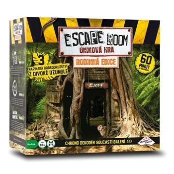 ESCAPE ROOM: úniková hra Rodinná edícia – 3 scenáre (8595680301308)