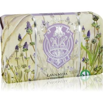 La Florentina Lavender Hand Soap prírodné tuhé mydlo s vôňou levandule 200 g