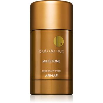 Armaf Club de Nuit Milestone tuhý dezodorant unisex 75 g