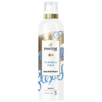 Pantene lak na vlasy 250ml Flexible hold