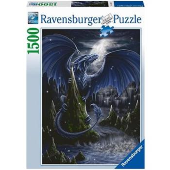 Ravensburger puzzle 171057 Drak 1500 dielikov (4005556171057)