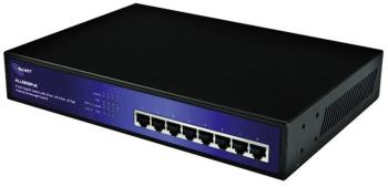 Allnet ALL8808POE sieťový switch 8 portů 1 GBit/s funkcia PoE